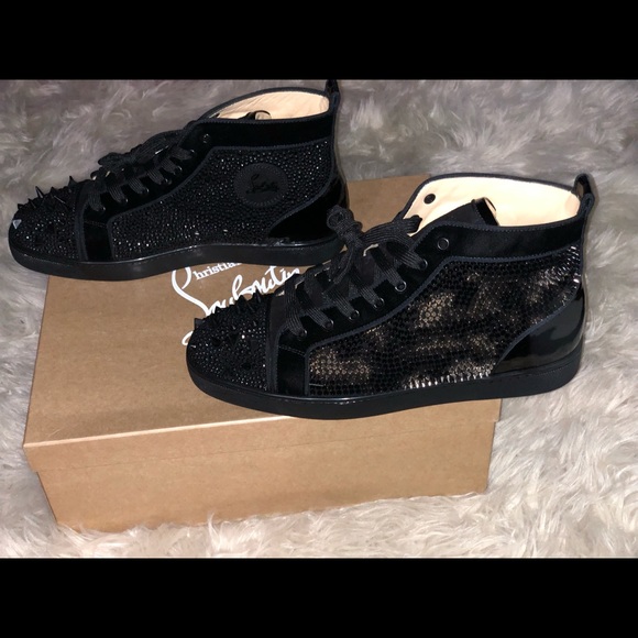 Designer sneakers only worn once - Picture 4 of 5